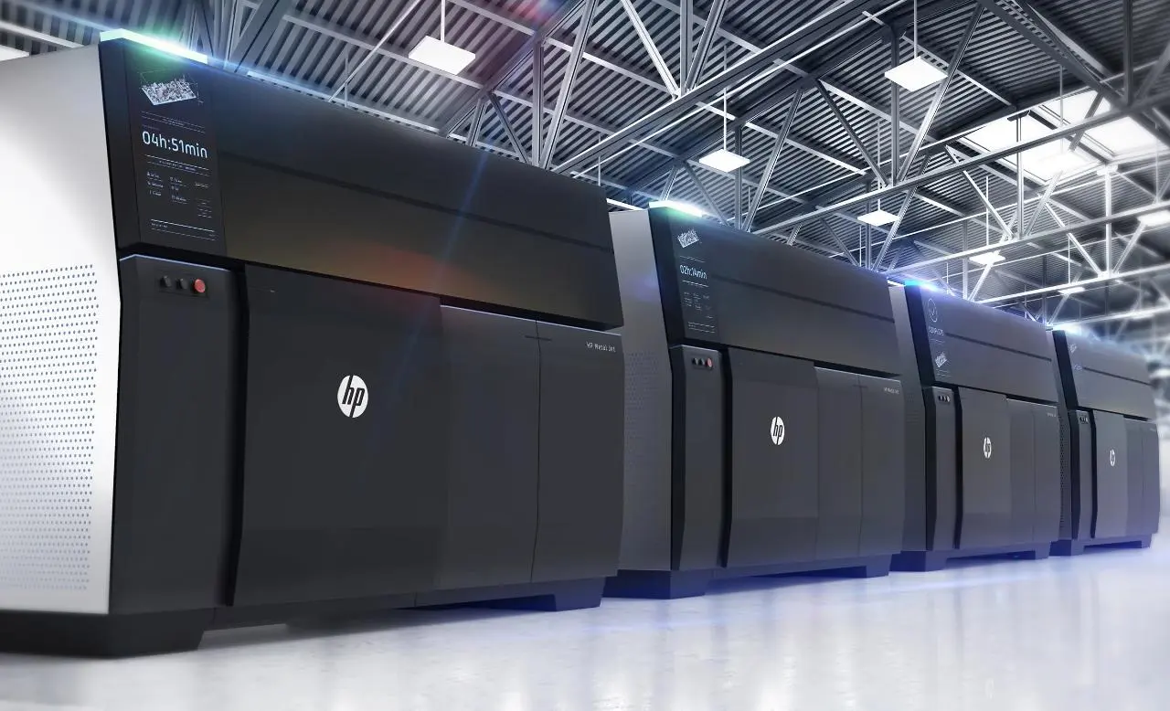 At less than US$400,000, these machines represent a revolution in high-volume, low-cost additive manufacture