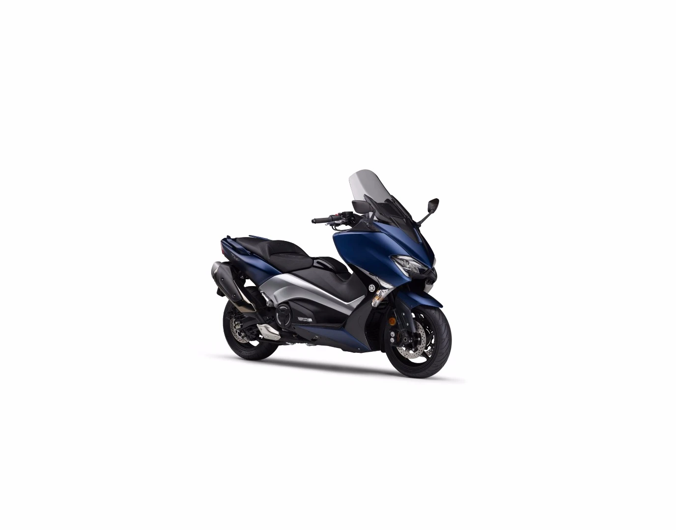 Electronic throttle control makes its Yamaha scooter debut on the TMAX