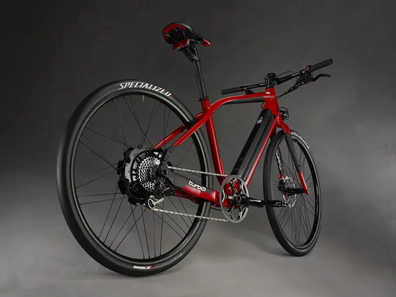 The Specialized Turbo e-bike has a top electric-assist speed of 45 km/h (28 mph), reportedly making it the world's fastest electric bicycle (Photo: Specialized)