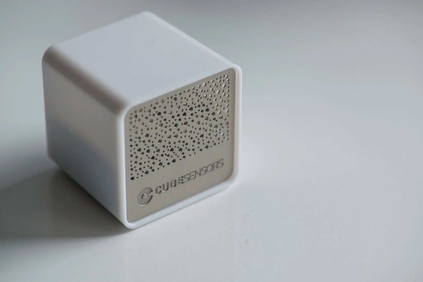 CubeSensors cost US$300 for the small pack with two CubeSensors, $450 for a medium pack with four CubeSensors, and $600 for a large pack with six CubeSensors