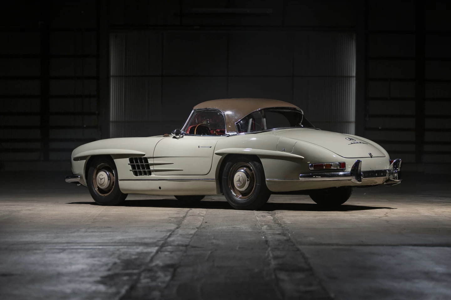 1957 Mercedes-Benz 300 SL Roadster
