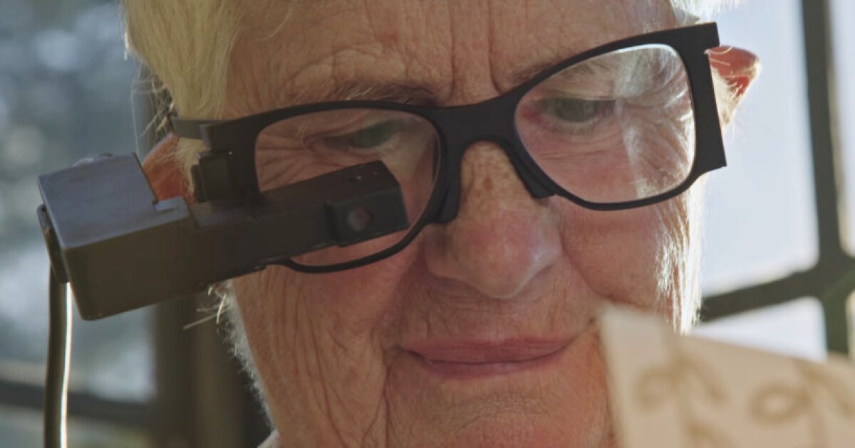 New wireless retinal implant restores central vision for AMD New wireless retinal implant restores central vision for AMD