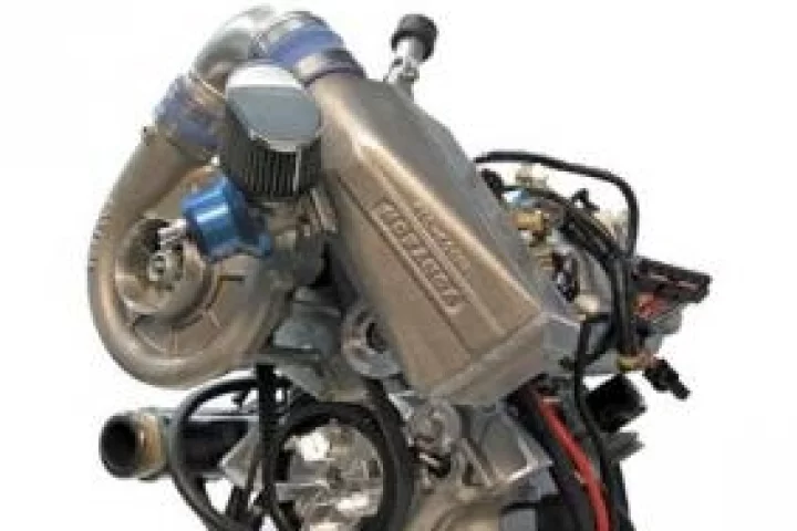 Riva Racing's supercharger kit for the STX-15F turns the stock jet-ski into a race-ready, 300+hp monster.
