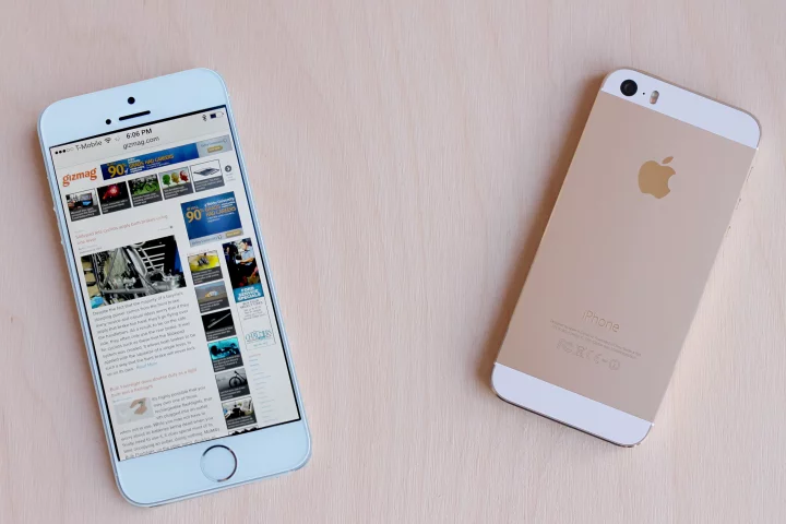 The iPhone 6 is likely to have a larger screen than the last iPhones