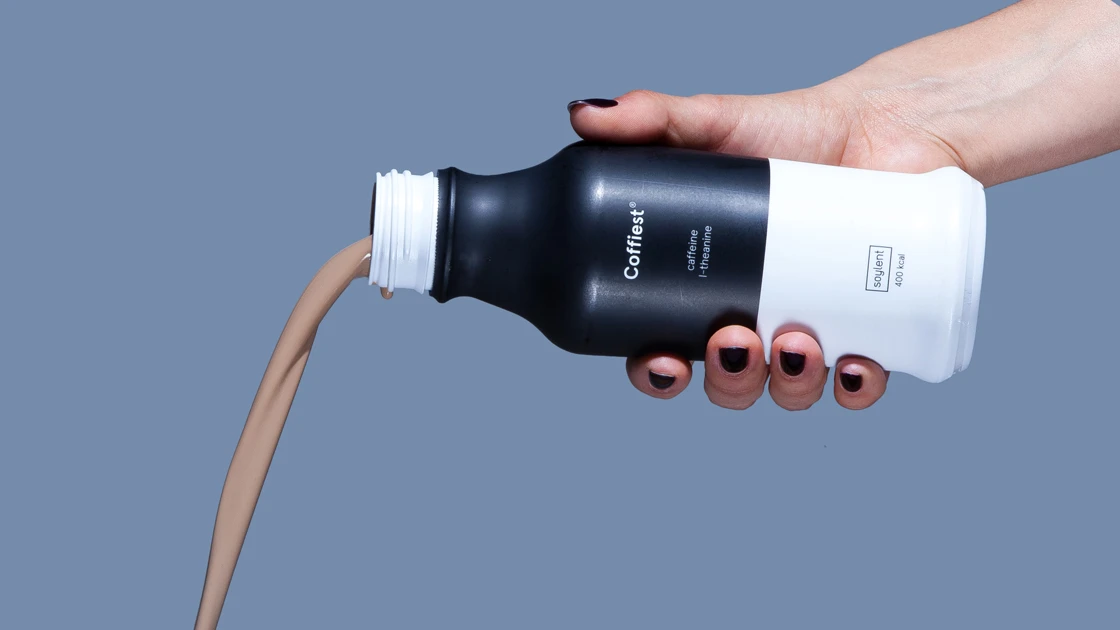 Each bottle provides about a fifth of daily required nutrition
