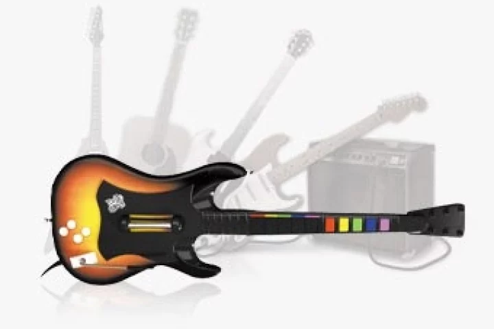 MAGIX Music Maker RockStar for PS2: lets you become your own rock star