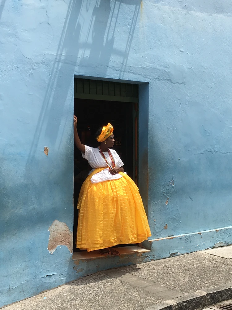 This image earned Alexandre Weber first place for Photographer of the Year at the 2018 iPhone Photography Awards