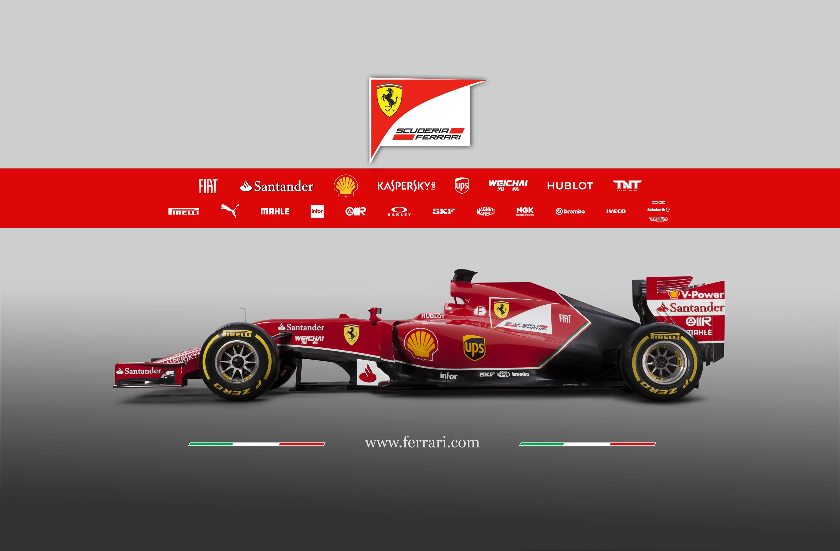 All teams are limited to a 1.6 liter twin turbo V6 that develops 600 hp, but gain an additional 160 hp through the new hybrid Energy Recovery System