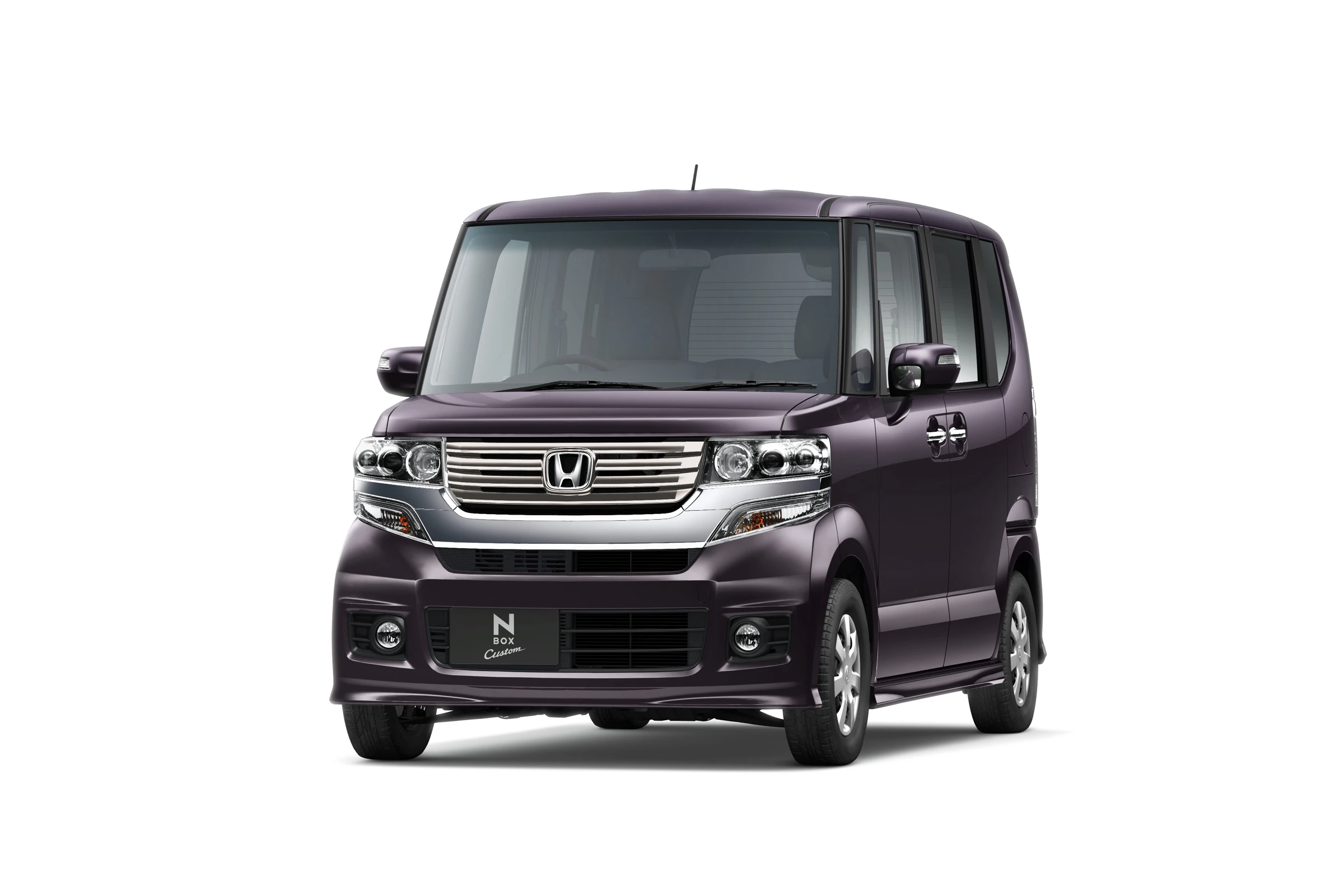 Honda's customizable N Box