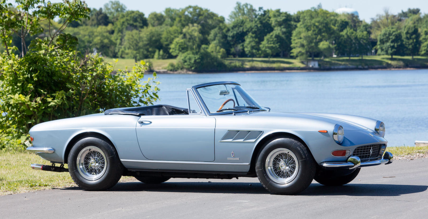 $1,550,000 | 1966 Ferrari 275 GTSEstimate: $1,850,000 to $2,200,000Official Auction Description: BonhamsLot 81