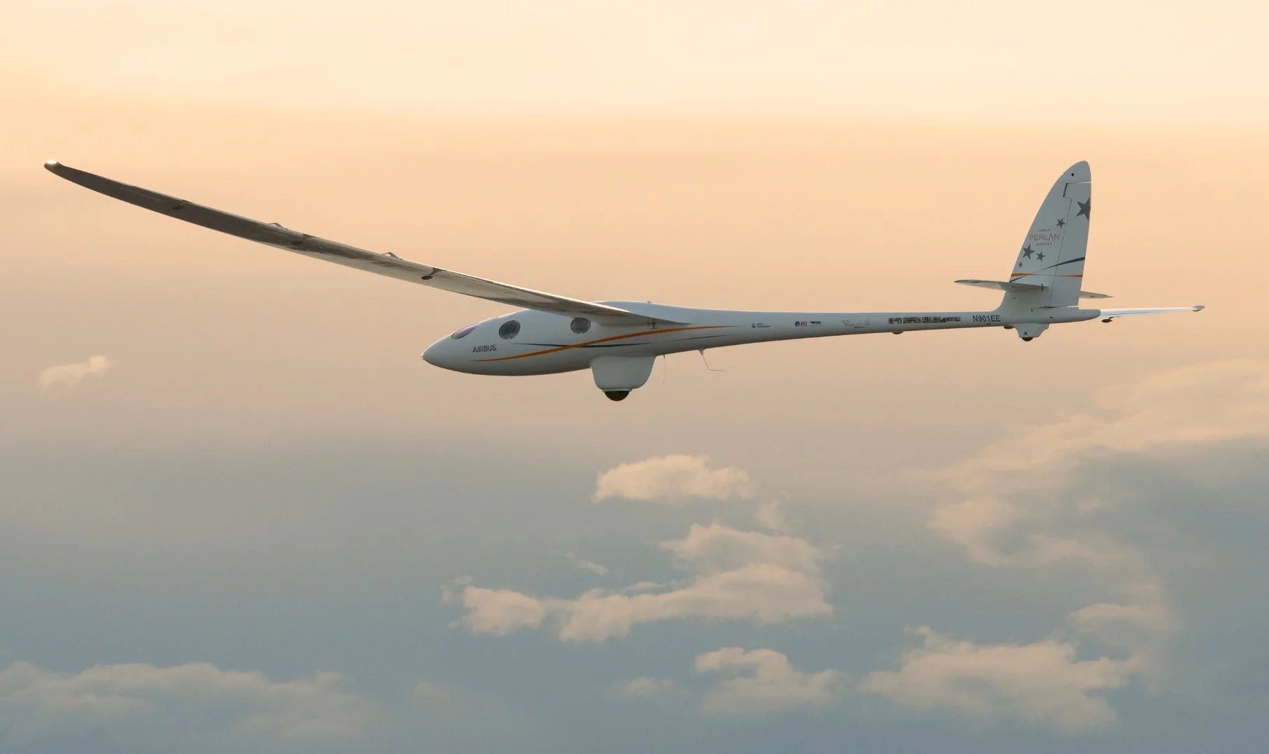 The Perlan 2 engineless glider is built to leverage what are known as stratospheric mountain waves