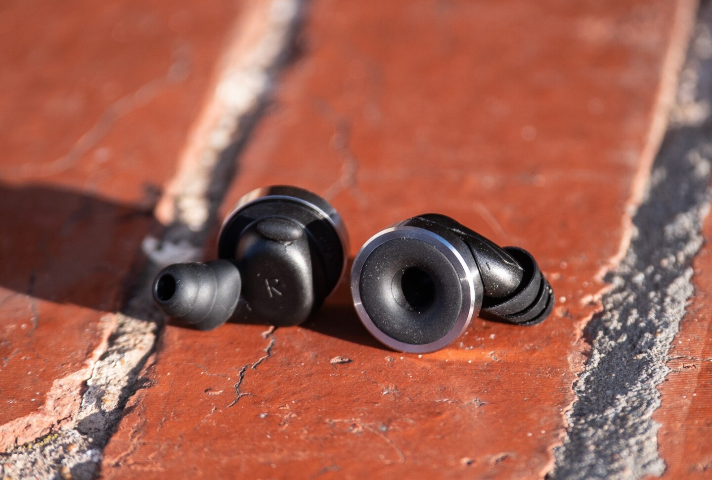 Review Knops hearing protection lets you step down the volume