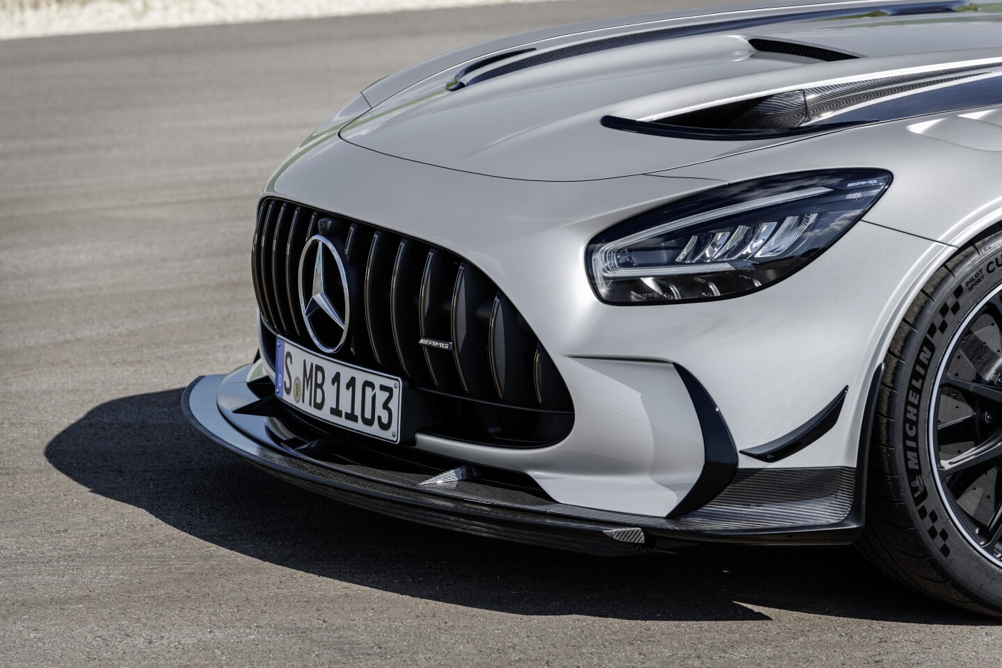 Mercedes Amg Debuts Savage New Ring Ripping Gt Black Series