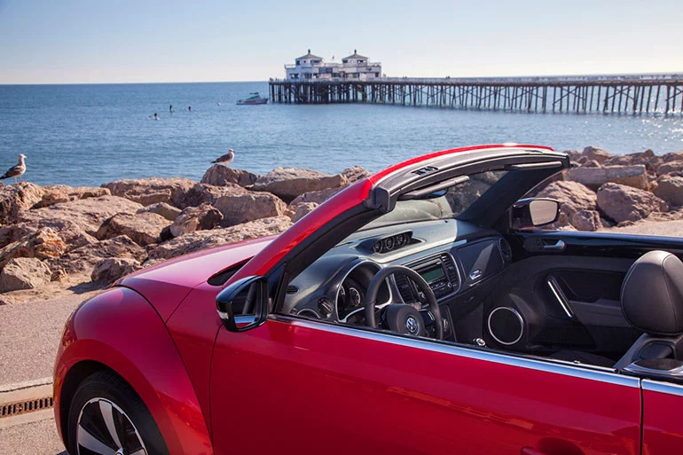 2013 Volkswagen Beetle Convertible