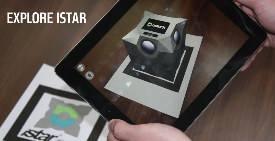 iSTAR camera