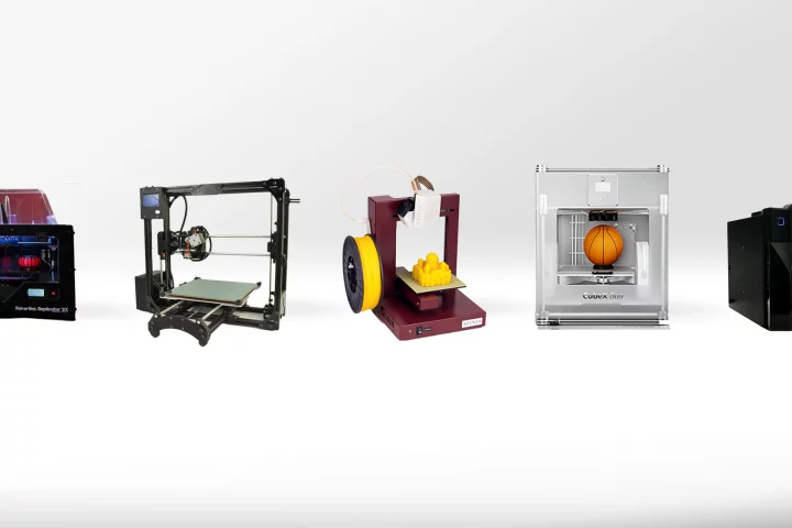 2013 3D Printer Comparison Guide