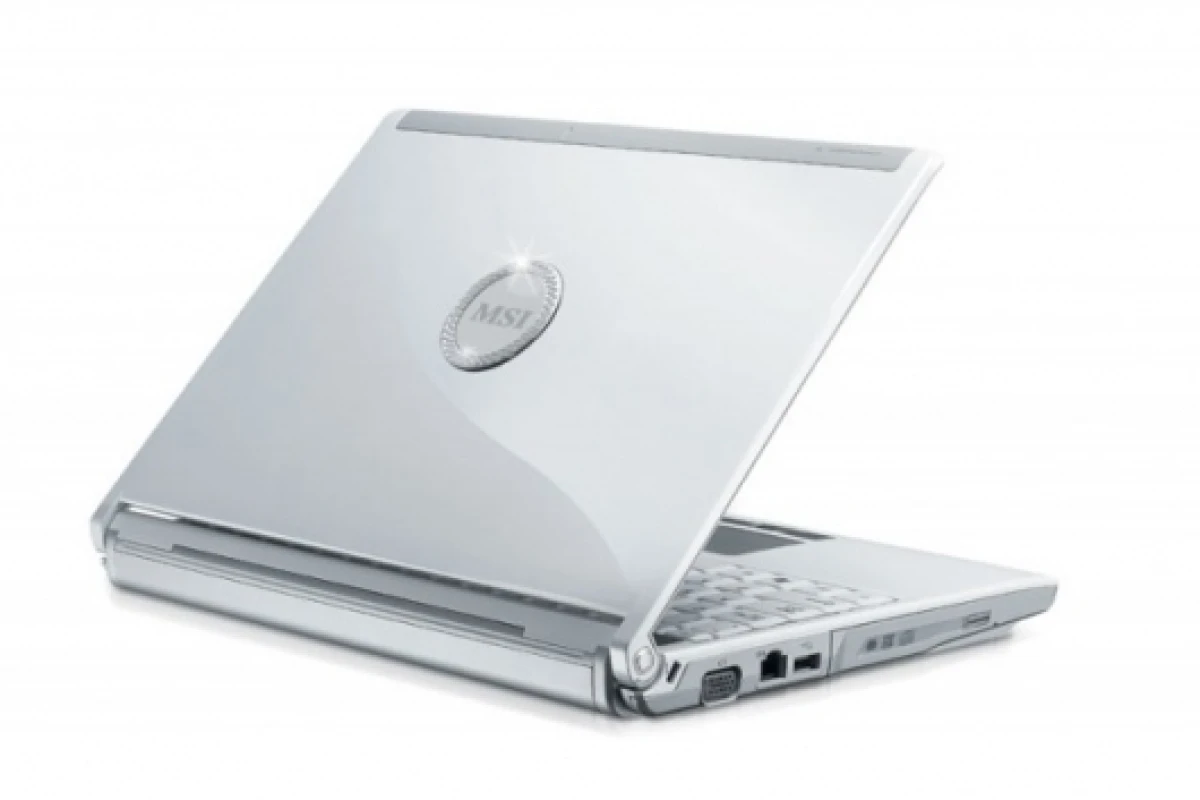 PR200 Crystal Laptop