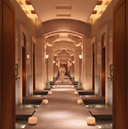 Atlantis Dubai - Spa suites