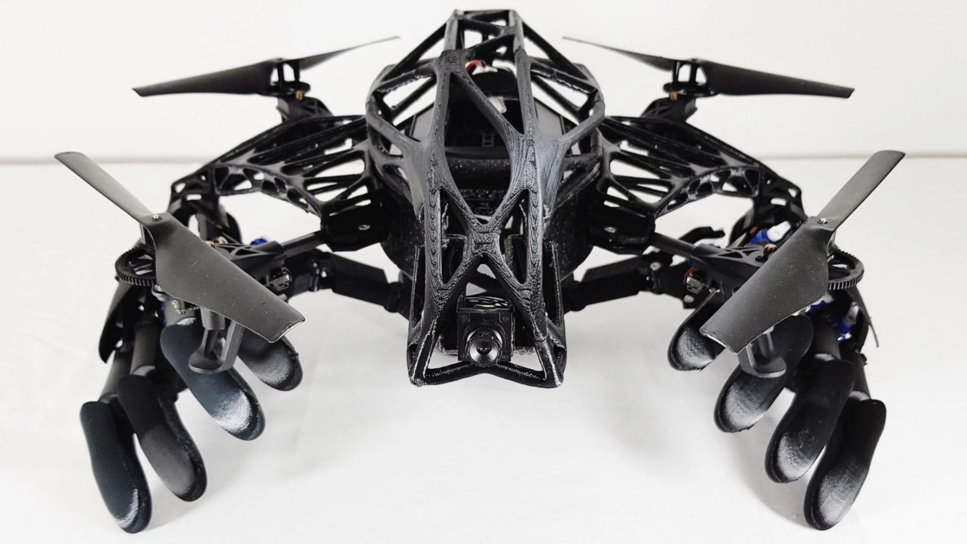 Drone for Handy: it's coming to tousle your hair