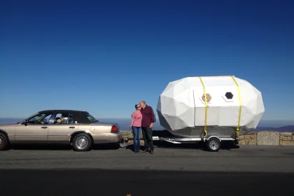 Have Life Pod, will travel