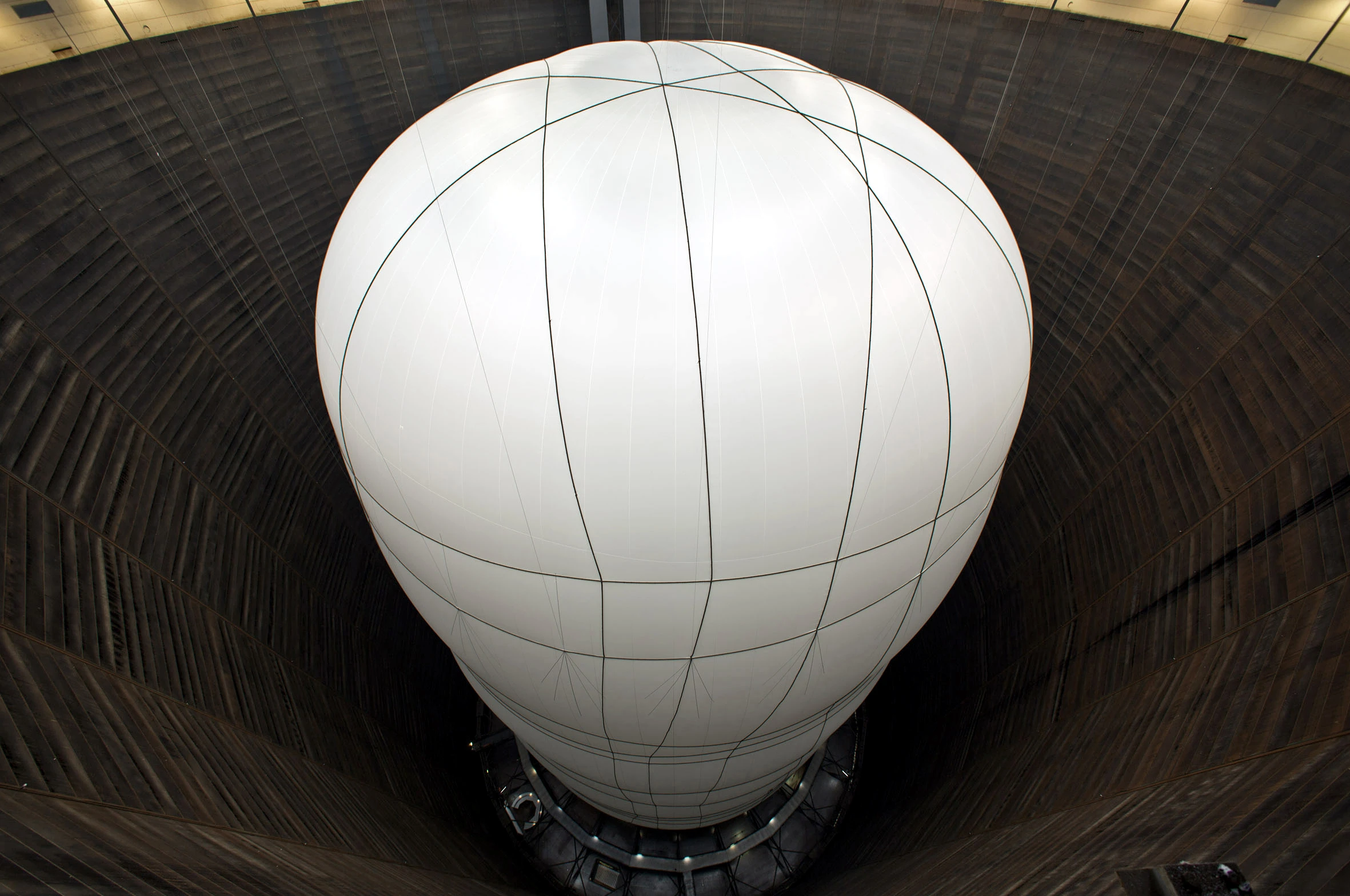Big Air Package was conceived in 2010 (Photo: Wolfgang Volz)