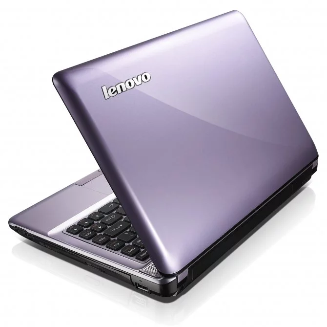 The IdeaPad Z360 from Lenovo