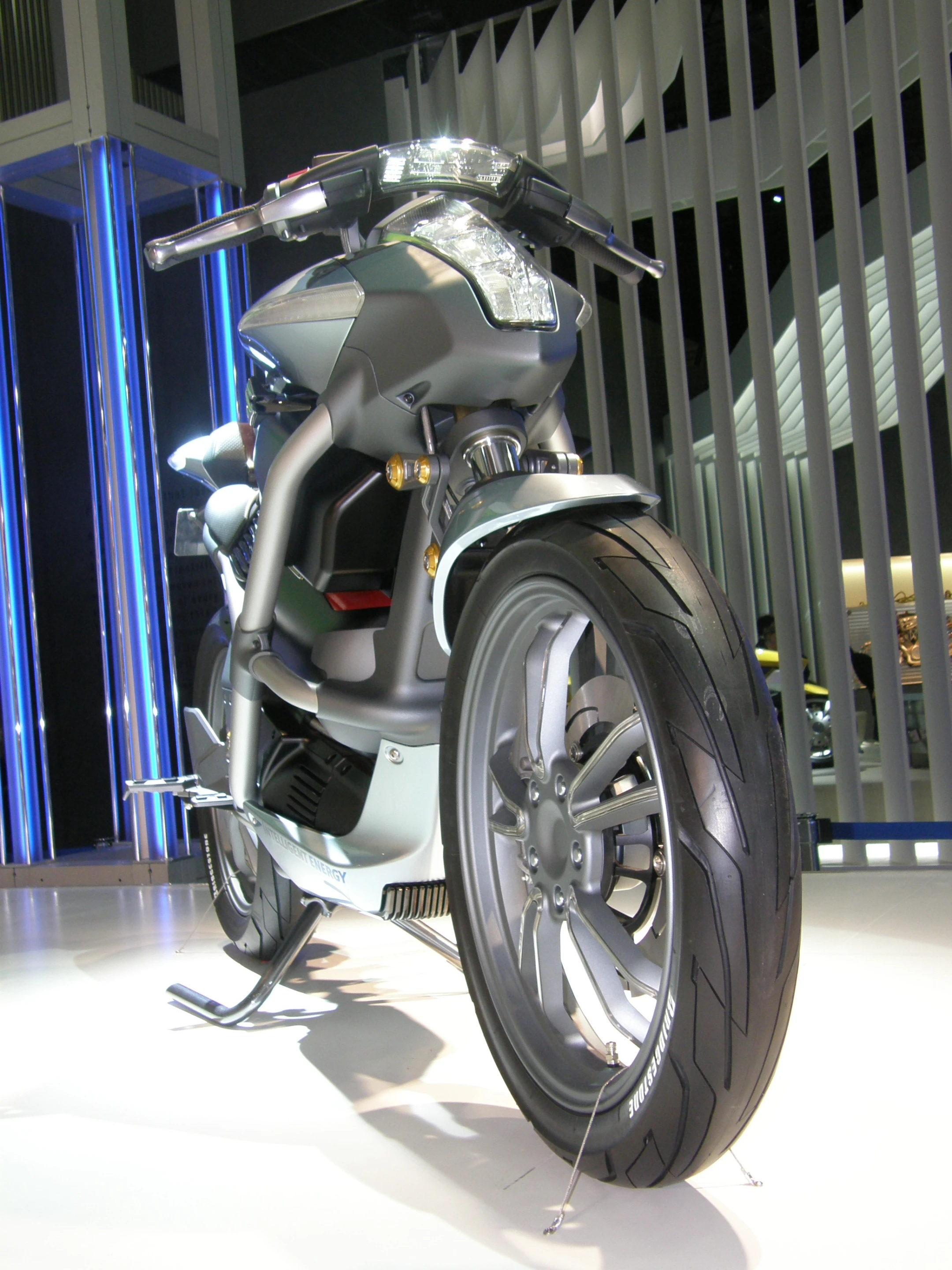 The Suzuki Crosscage