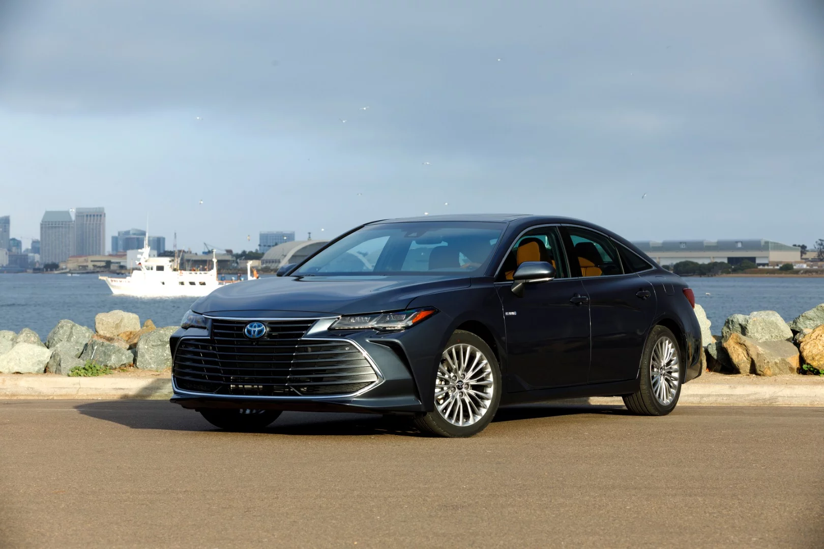The Toyota nameplate is synonymous with reliability to many of the buying public and the Avalon is one of the most recognizable Toyotas thanks to it being the flagship of the automaker's sedan lineup
