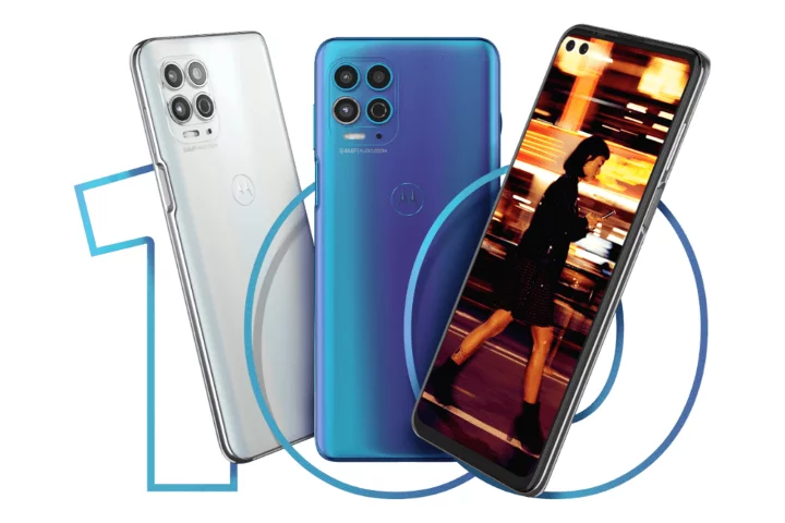 The moto g100 is the most powerful g series phone yet