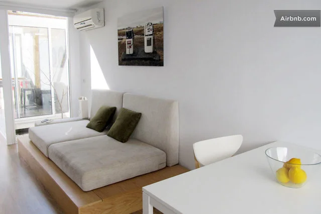 Container House features designer furnishings