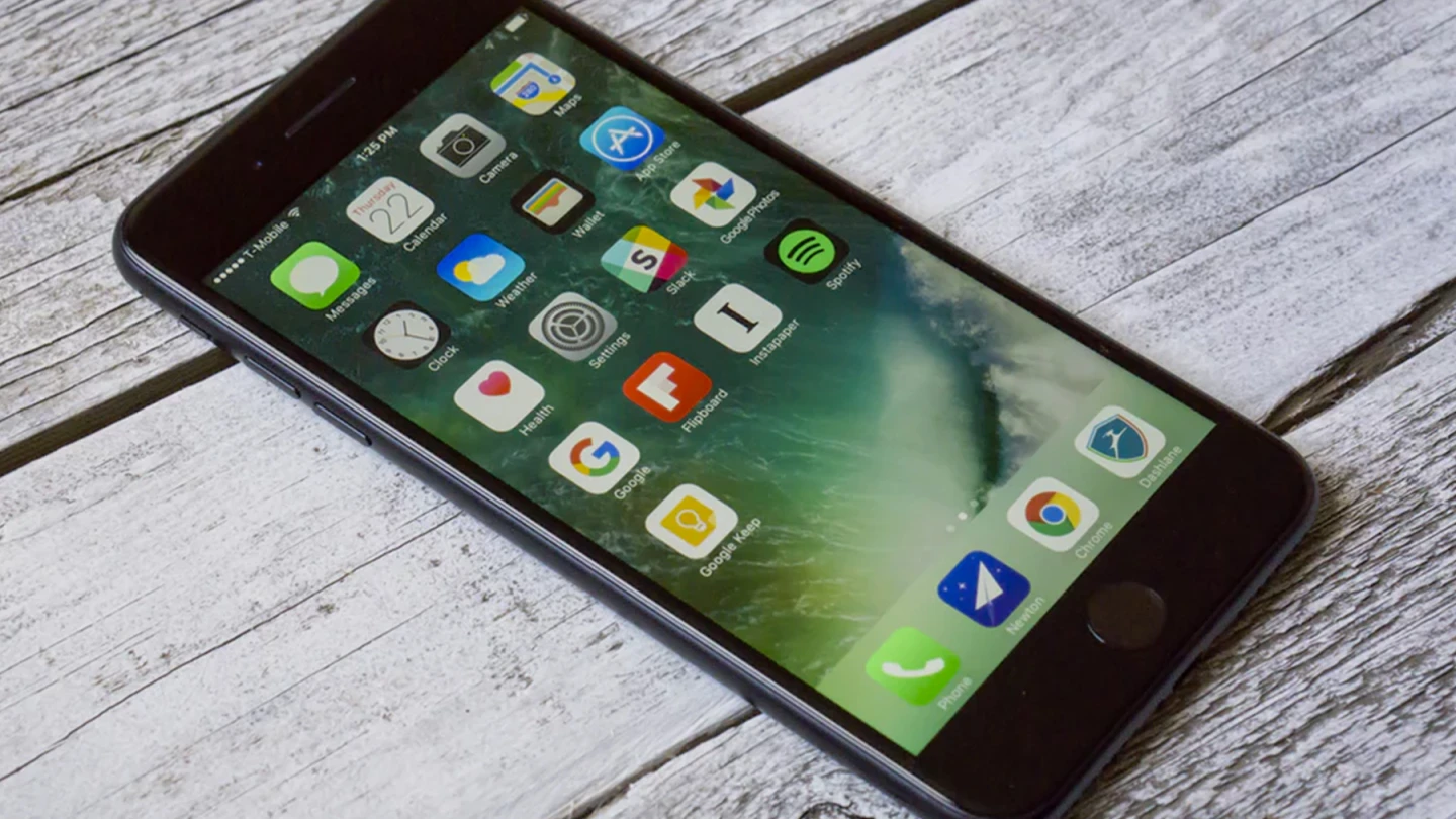 iPhone 7 Plus