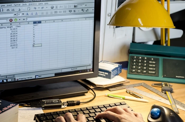 CHIP comes with LibreOffice (Image: Kickstarter/Next Thing Co.)
