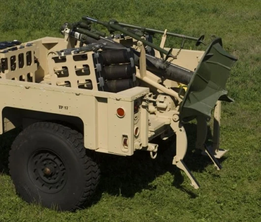 The M326 "Quickstow"