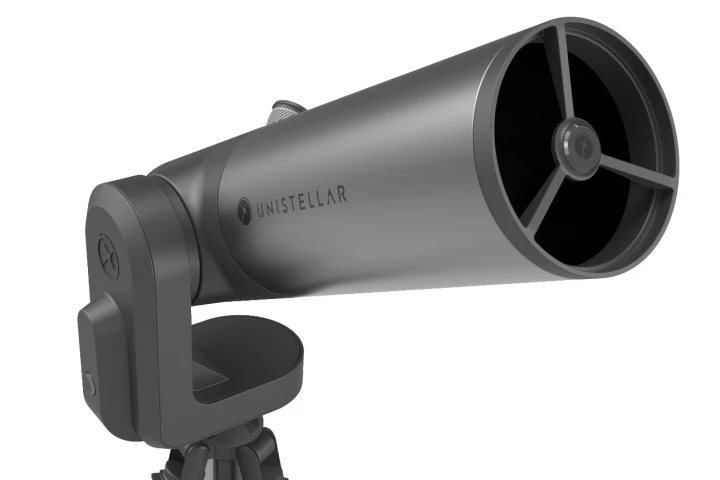 The eVscope allows amateur astronomers to crowd source their observations