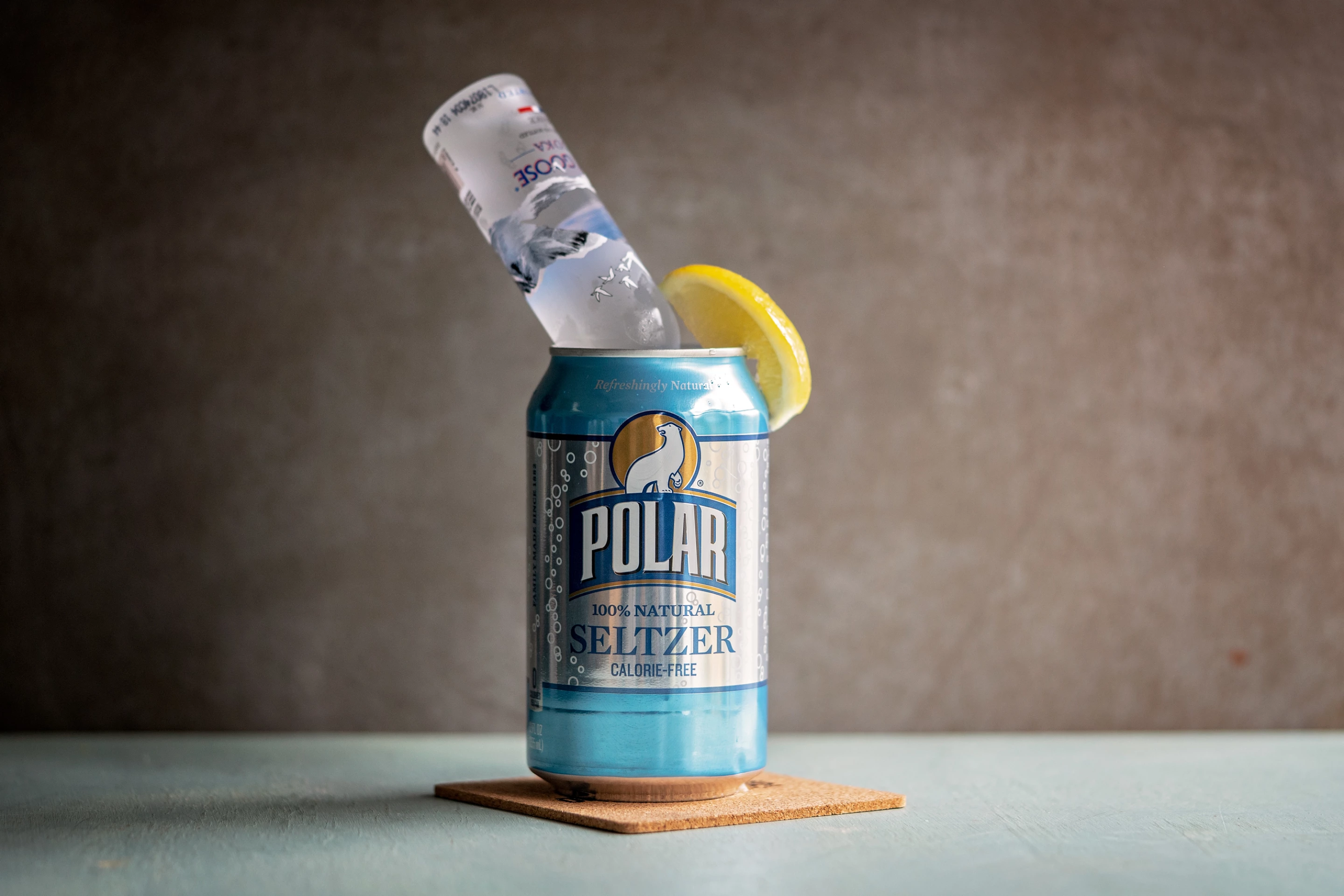 Get creative with your mixed drinks