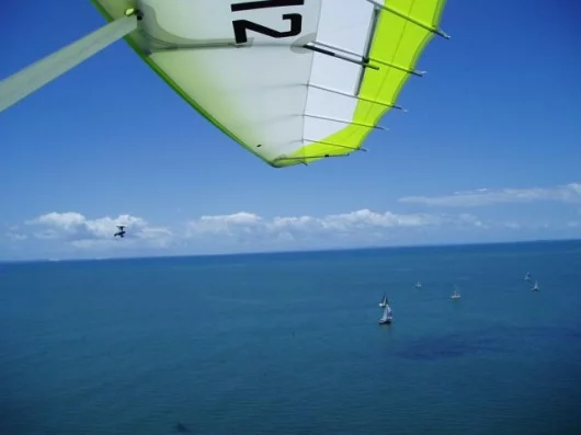 The Ramphos flying boat with wheels - a true all-rounder.