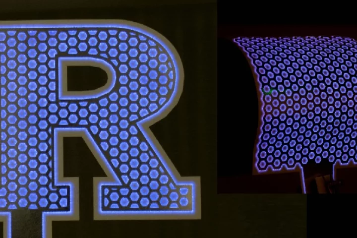 Scientists have produced paper-based plasma generators that can kill microbes on contact