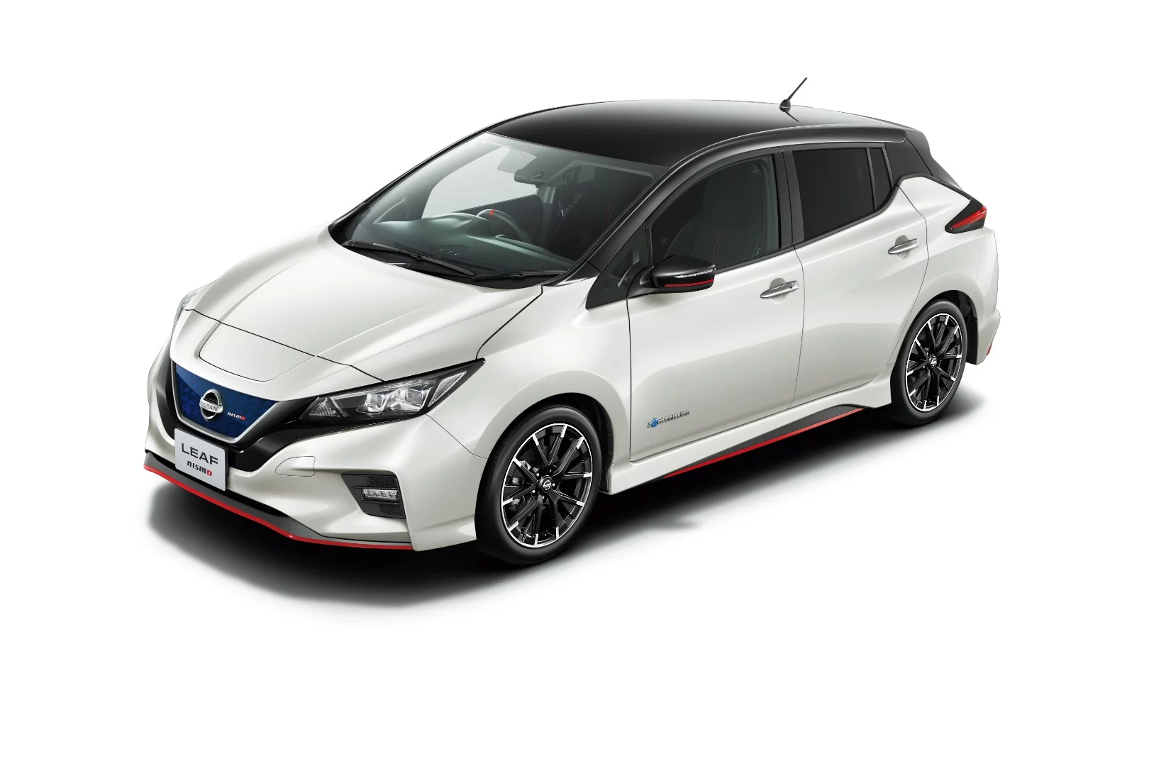 Nissan has officially launched the new Nismo version of its hugely popular electric Leaf