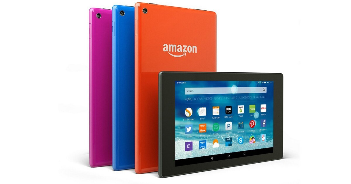 Amazon's new Fire HD tablets have budget pricing, predictive content downloading