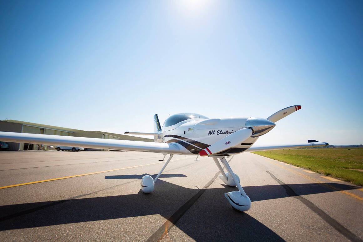 Bye Aerospace will be using high-density lithium-sulfur batteries from Oxis