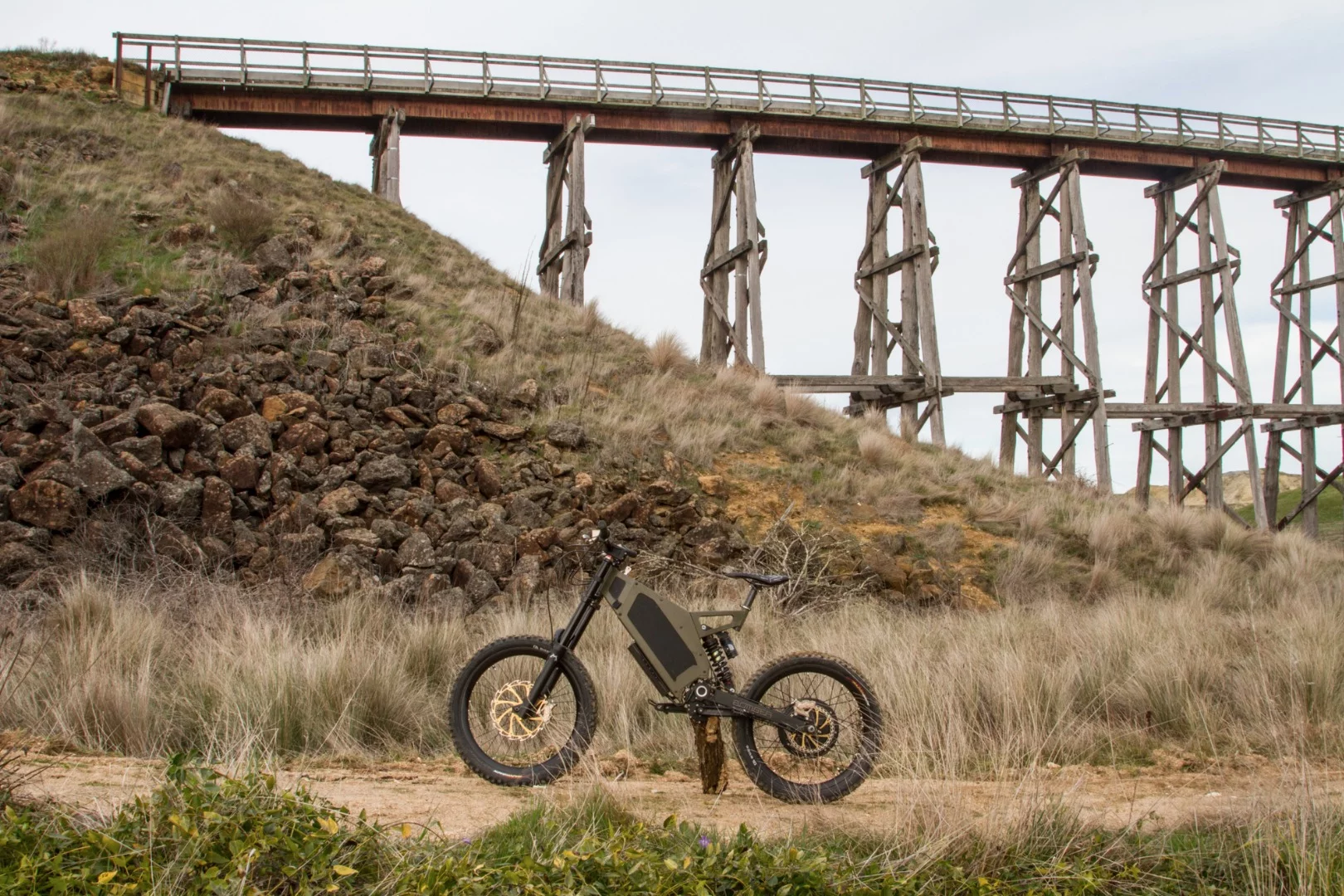 Stealth Bomber: a high adrenaline piece of equipment