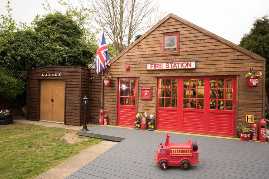 Engine House