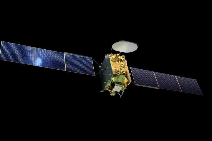 Artist's concept of Quantum