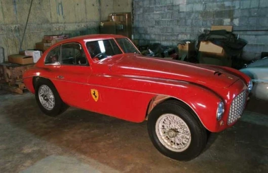 1952 166 MM Elaborata