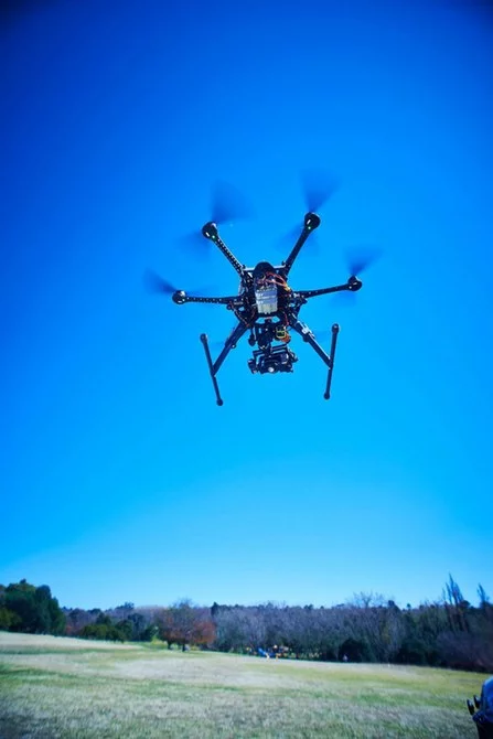 An organization called Air Shepherd is looking to beef up the patrol teams by way of drones that surveillance-oriented drones