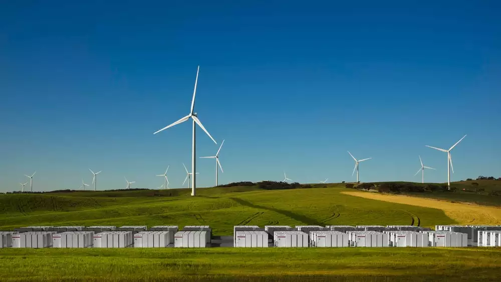 Tesla recently switched on the world's biggest lithium-ion battery in South Australia