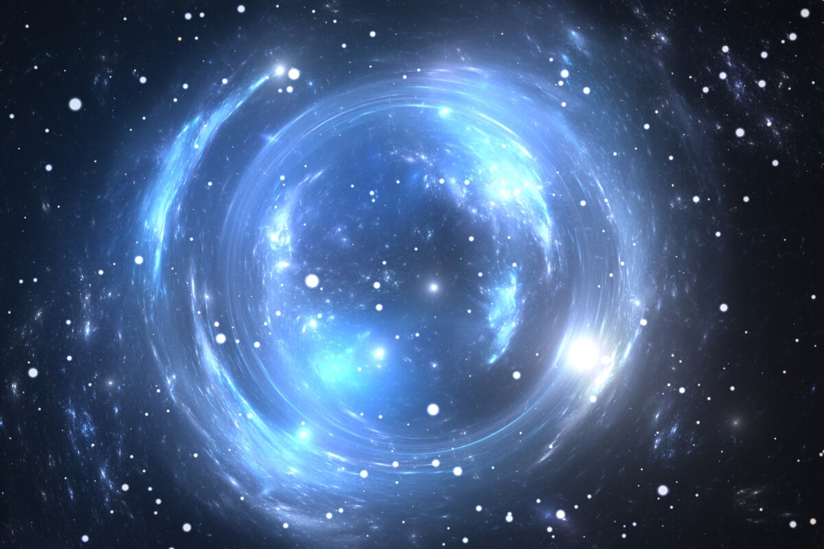 What is gravitational lensing and how can the James b Telescope use it?