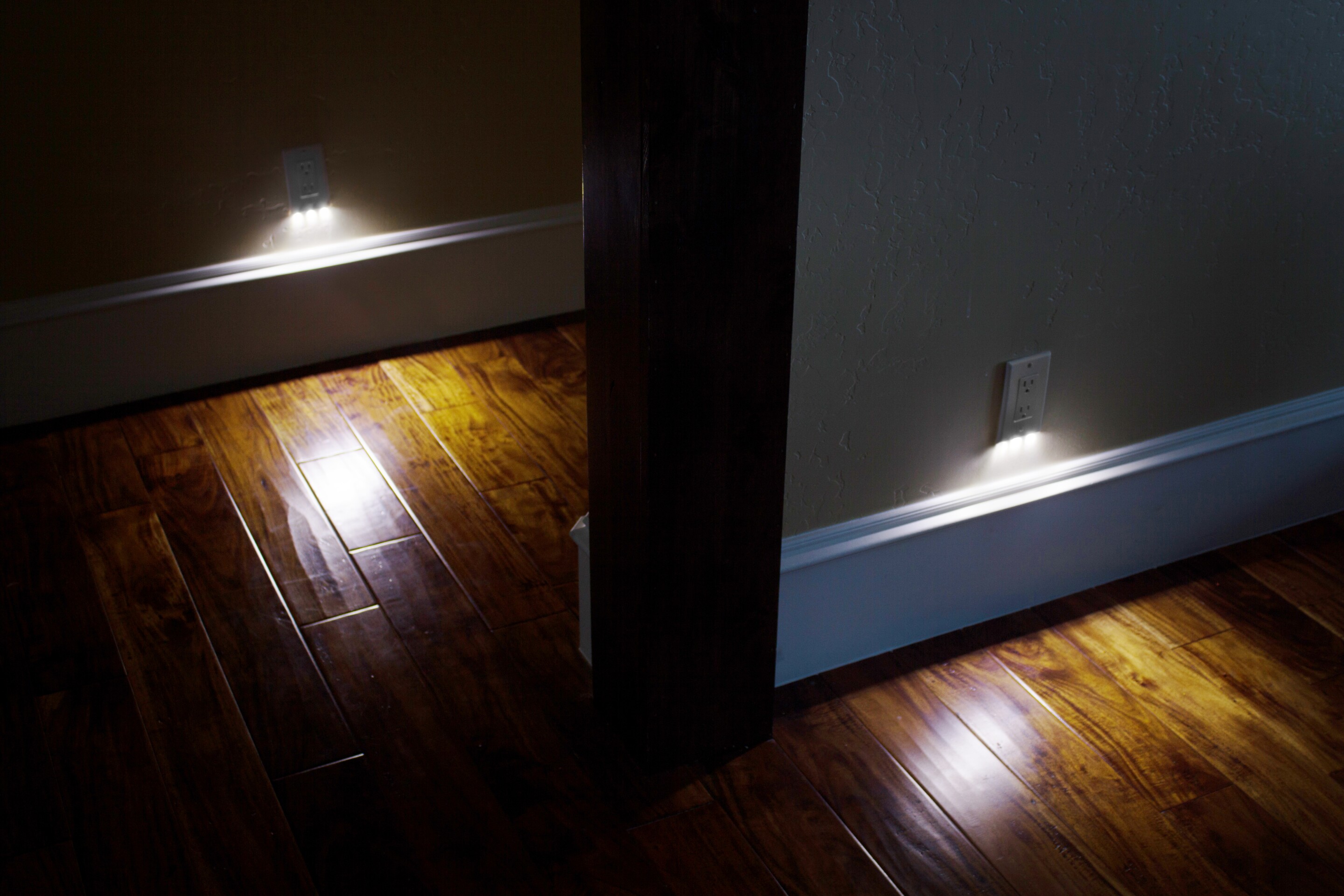 подсветка кровати светодиодной лентой с датчиком движения своими руками