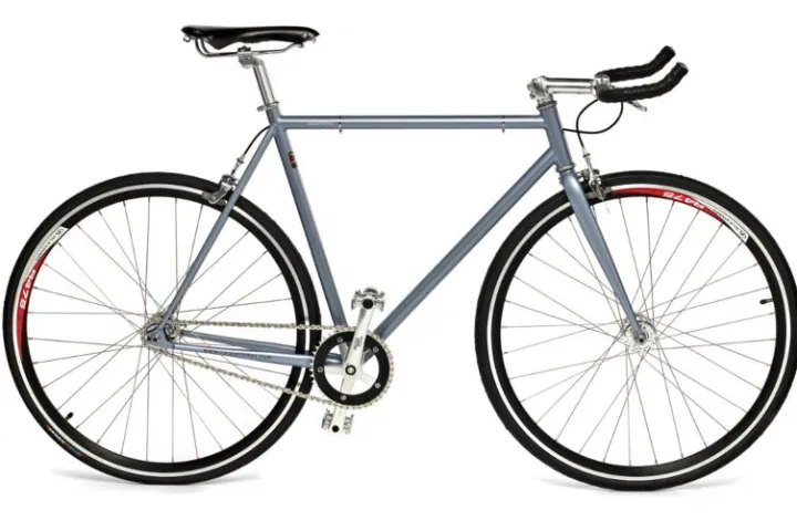 Cooper, best-known for its racing and sporty automobiles, has now launched a line of bicycles (pictured is the T100 Sebring)