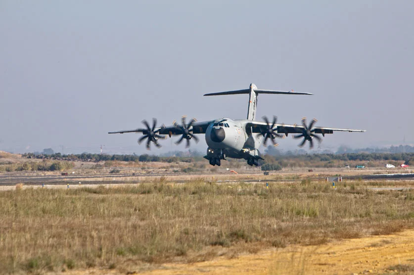 Airbus Military's A400M